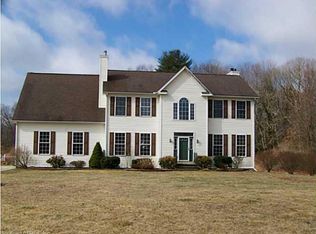 99 Lindsey Rd, Lebanon, CT 06249