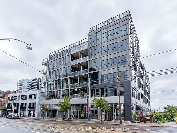 2nd image of 625 Queen St E #211