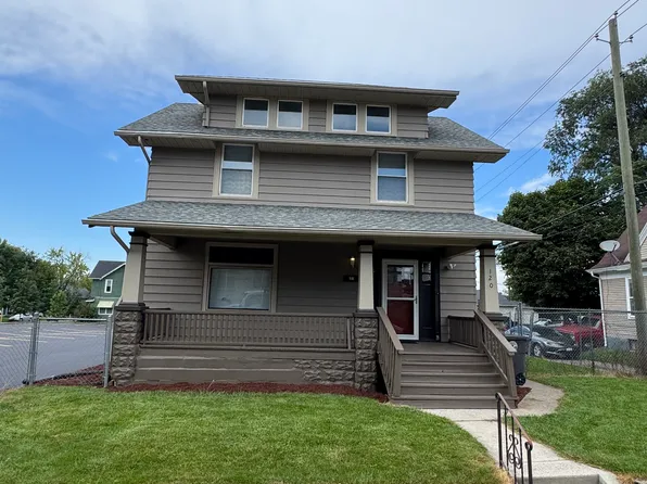 120 W Suttenfield St, Fort Wayne, IN 46807
