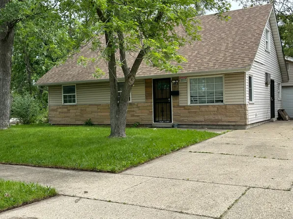 1157 S Hamilton St, Gary, IN 46403