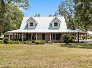 9699 SE County Road 319, Trenton, FL 32693