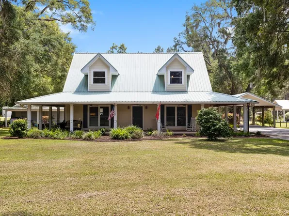 9699 SE County Road 319, Trenton, FL 32693