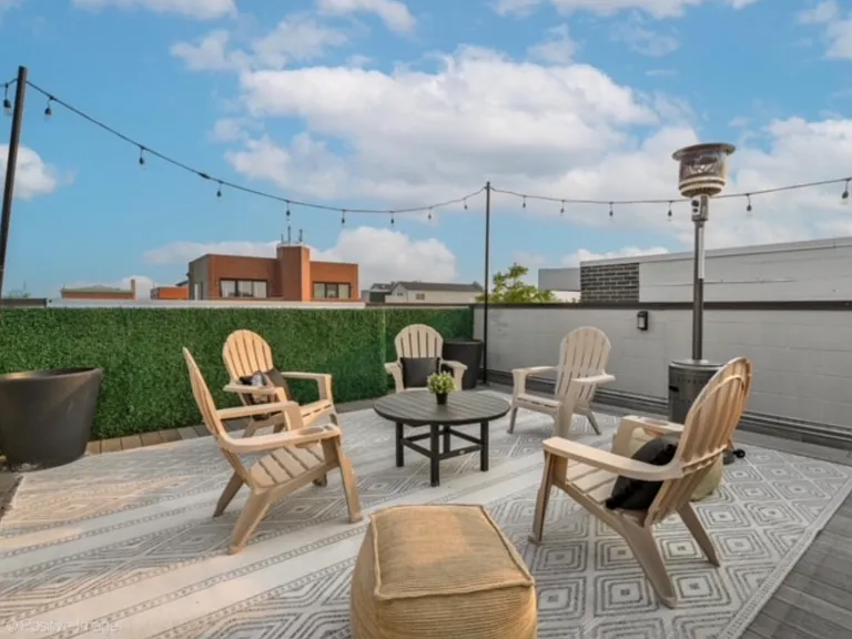 Rooftop - front