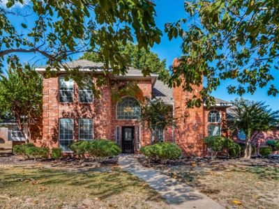 533 Rising Ridge Dr, Desoto, TX, 75115