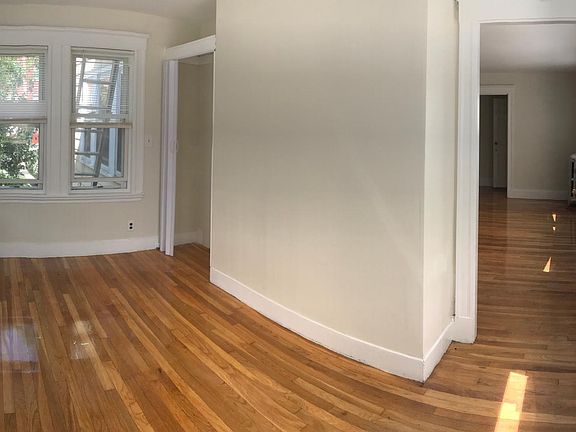 another view of one bedroom.