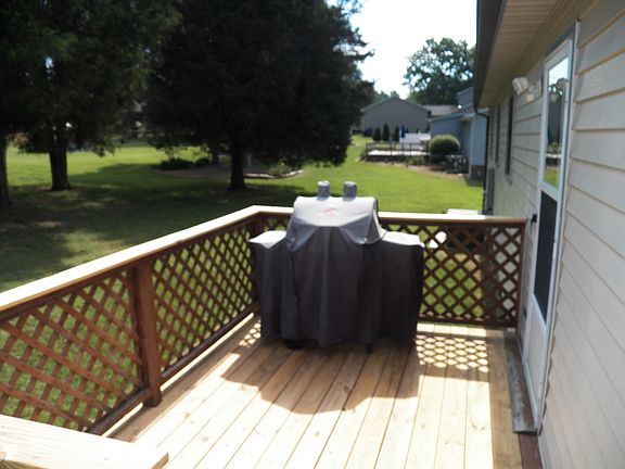 deck