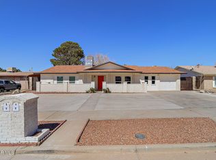 11025 Tom Weiskopf Dr #A & B, El Paso, TX 79936