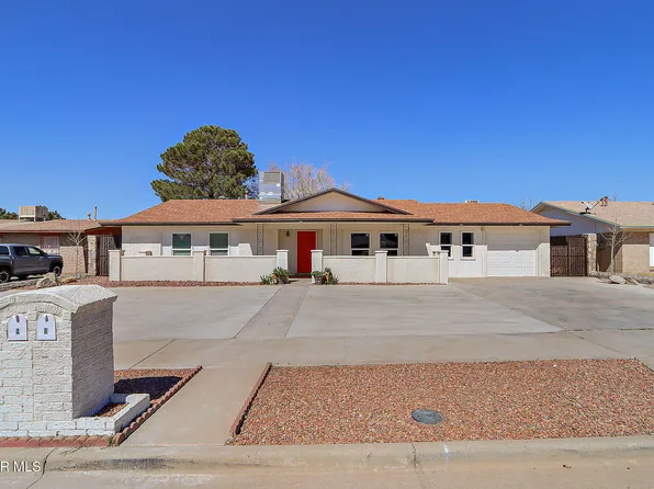 11025 Tom Weiskopf Dr #A & B, El Paso, TX 79936