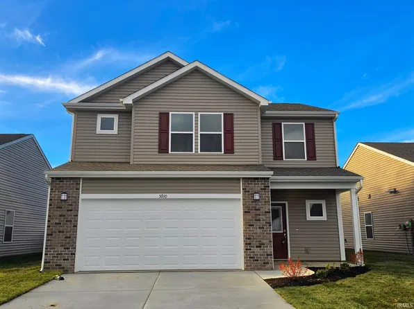 5910 Elswick Dr Lot 319, West Lafayette, IN 47906