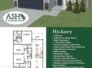 Hickory Plan, Ash Commons, 4m67to Hobart, IN 46452