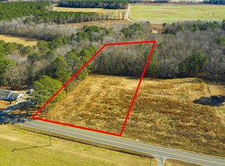 8374 Rolfe Lot A, Dendron, VA 23839