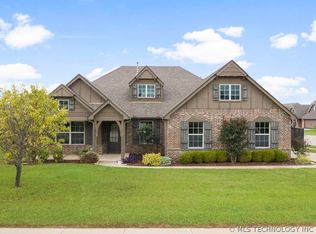 13860 S 89th East Ave, Bixby, OK 74008