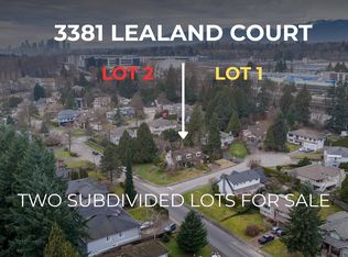 3381 Lealand Ct Lot 2, Burnaby, BC V5A 3B6