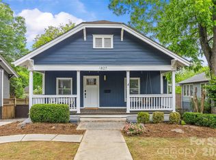 1827 Thomas Ave, Charlotte, NC 28205