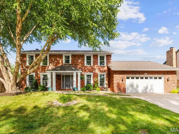 1014 Ramblewood Dr, O Fallon, IL 62269
