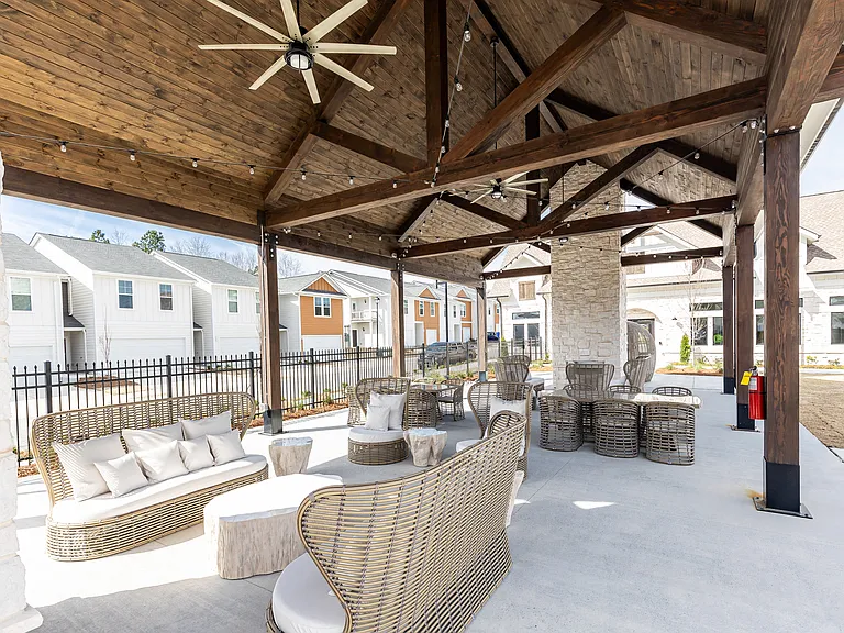 Tessa Barrow Crossing Townhomes — Photo 49