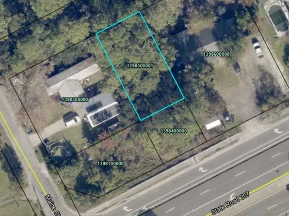 3281 7th St, Elkton, FL 32033