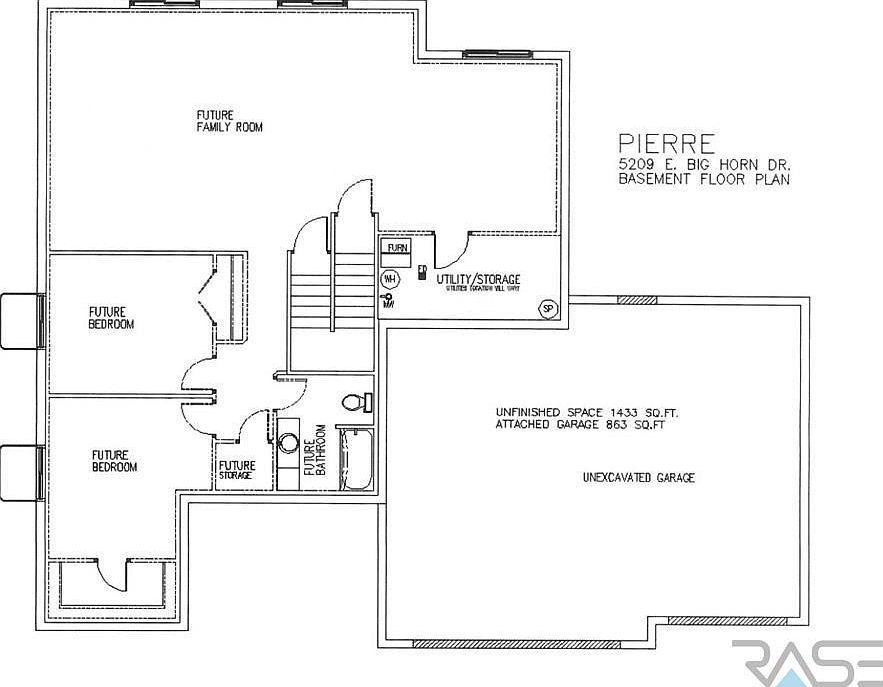 2nd image of 5209 E Big Horn Dr