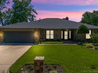 8007 S Lakewood Ave, Tulsa, OK 74136