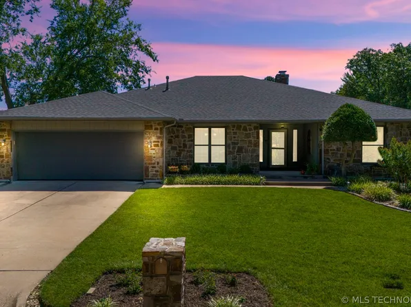 8007 S Lakewood Ave, Tulsa, OK 74136