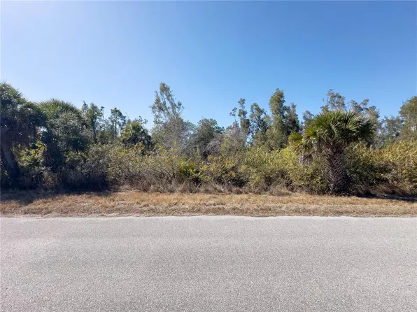 1071 FORRESTAL STREET LOT 12, PORT CHARLOTTE, FL 33953