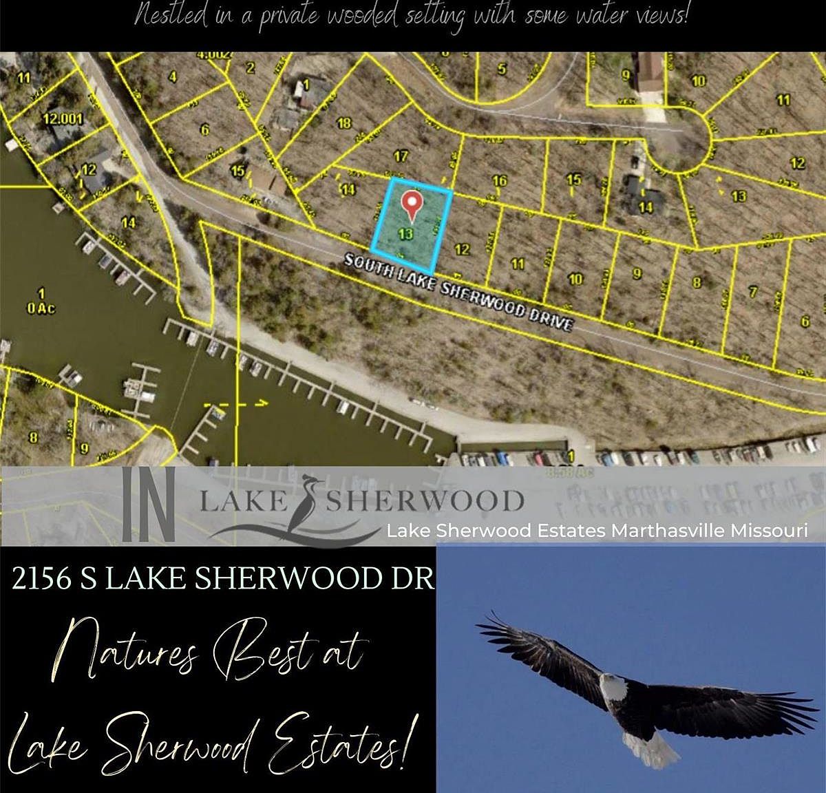 2156 S Lake Sherwood Dr, Lake Sherwood, MO 63357 Zillow