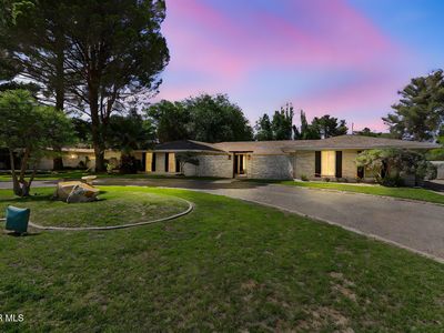 745 Rinconada Ln, El Paso, TX, 79922