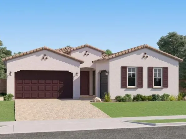 4727 S 231ST Drive, Buckeye, AZ 85326