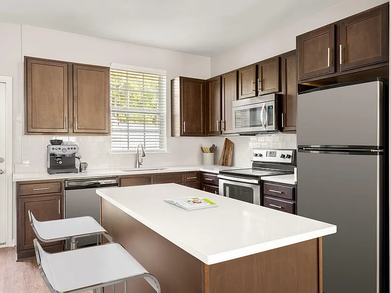 Founders Village - Kitchen