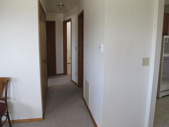 Hall to Bathroom and Bedrooms