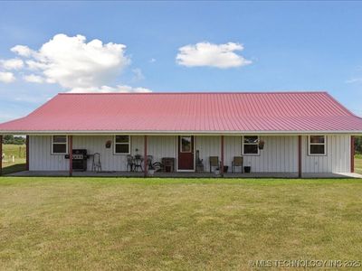441695 E 190th Rd, Bluejacket, OK, 74333