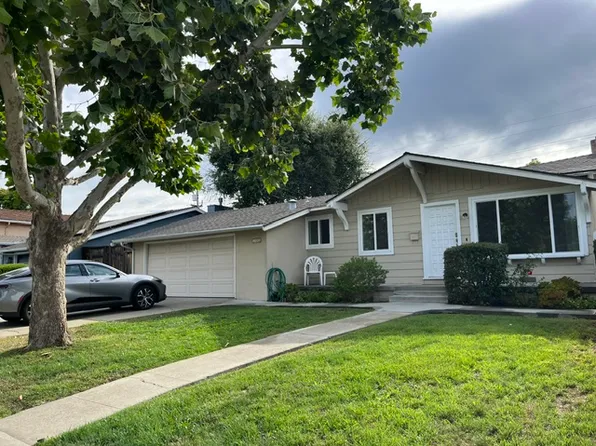 203 Coventry Dr, Campbell, CA 95008