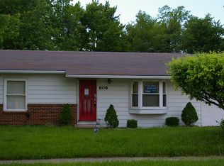606 Jackson St, Jackson Center, OH 45334