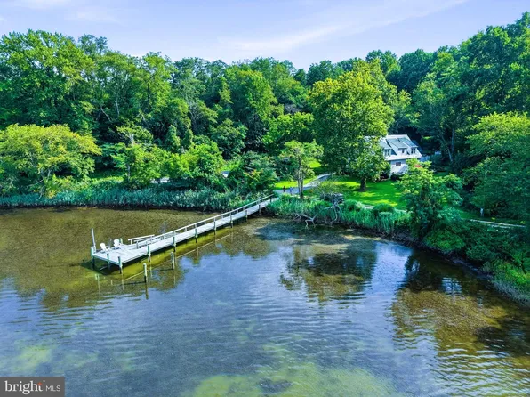 25411 Paradise Point Ln, Worton, MD 21678