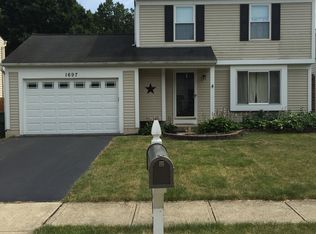 1697 Laredo Ct, Powell, OH 43065