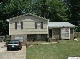 1909 Croydon Cir, Birmingham, AL 35235