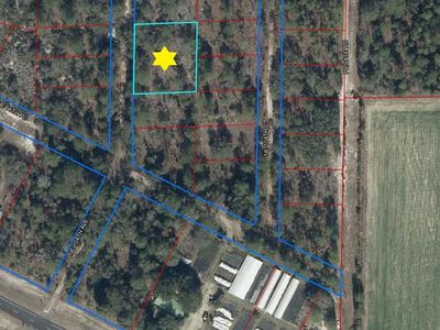 Lot 3&4 NE 104th Ave, Bronson, FL, 32621