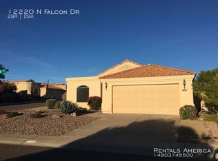 12220 N Falcon Dr, Fountain Hills, AZ 85268