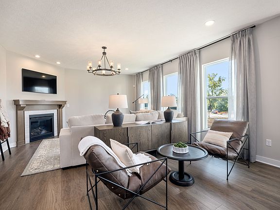 Family Room - Representational Photo