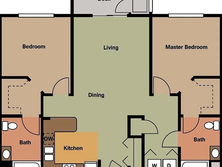 Powers Ridge Rental Condos — Photo 27