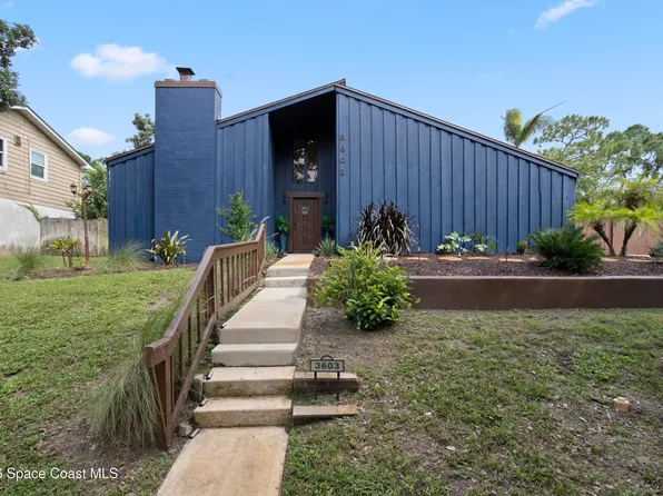 3603 Alan Dr, Titusville, FL 32780