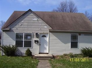 484 Locust Ave, Lexington, KY 40505