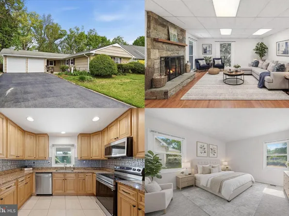 12847 Holiday Ln, Bowie, MD 20716