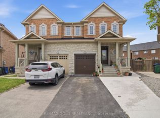 40 Sussexvale Dr, Brampton, ON L6R3R5
