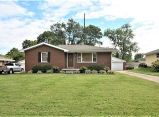 5401 Memory Ln, Evansville, IN 47711