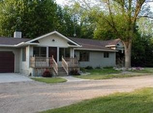 2095 N Phillips Rd, Deford, MI 48729