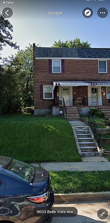 6003 Belle Vista Ave