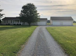 10603 Leaverton Rd, Leesburg, OH 45135