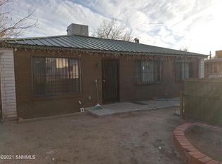 213 W Fleming Ave, Las Cruces, NM 88005