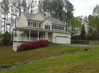 377 Windsong Rd, Barboursville, VA 22923